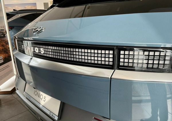Hyundai IONIQ 5 cena 237000 przebieg: 10, rok produkcji 2023 z Połczyn-Zdrój małe 137